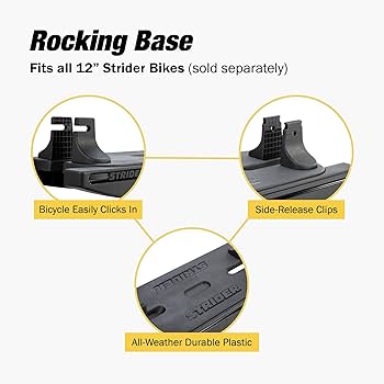 Amazon.com: Strider Rocking Base - Fits All Our 12” Balance